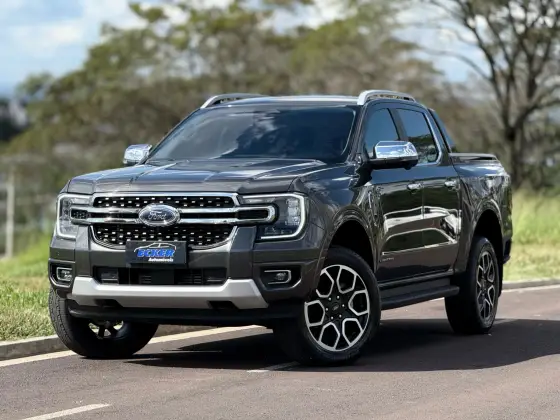FORD RANGER 2025