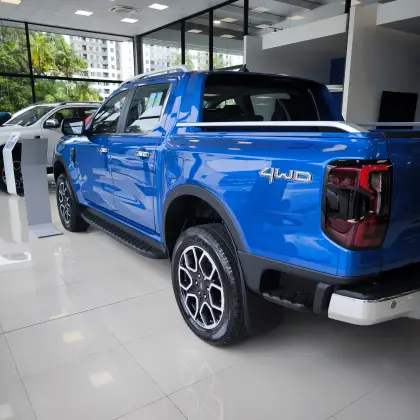 FORD RANGER 2026