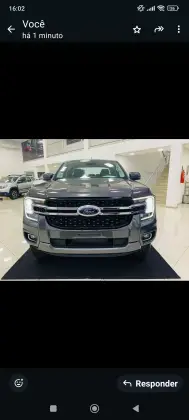FORD RANGER 2026