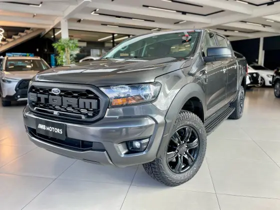 FORD RANGER 2022