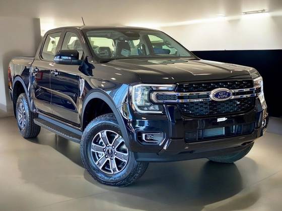 FORD RANGER 2026