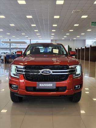 FORD RANGER 2026