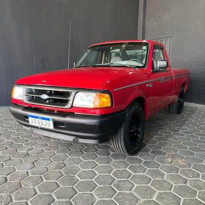 FORD RANGER 1996
