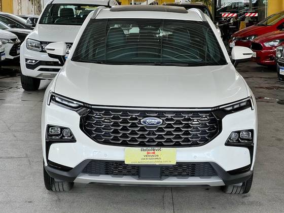 FORD TERRITORY 2024