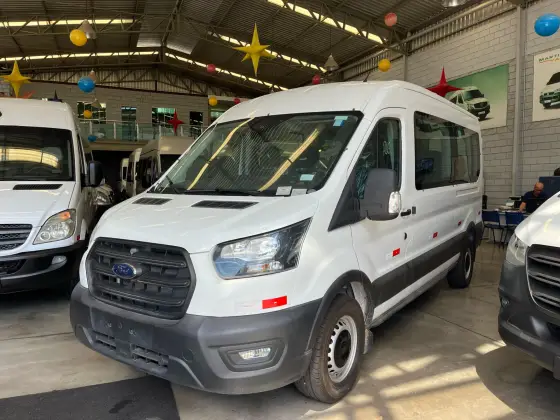 FORD TRANSIT 2024