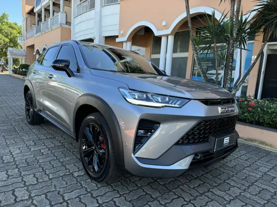 GWM HAVAL H6 GT 2024