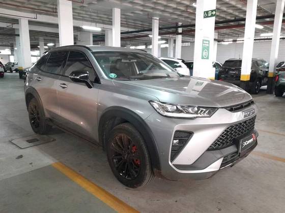 GWM HAVAL H6 GT 2024