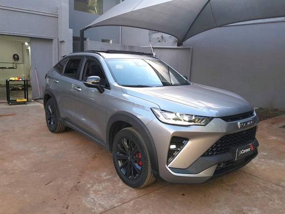 GWM HAVAL H6 GT 2024