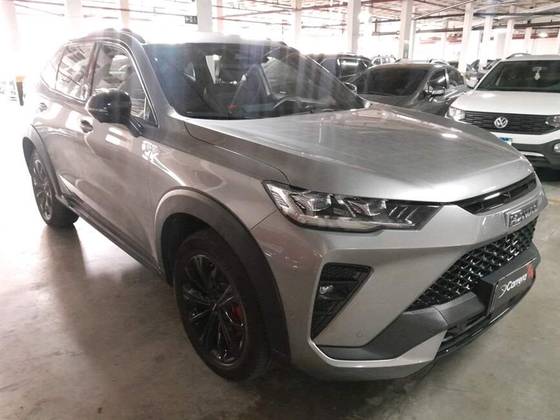 GWM HAVAL H6 GT 2024