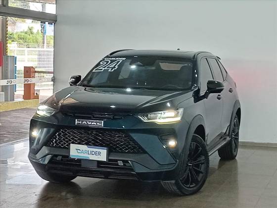 GWM HAVAL H6 GT 2024