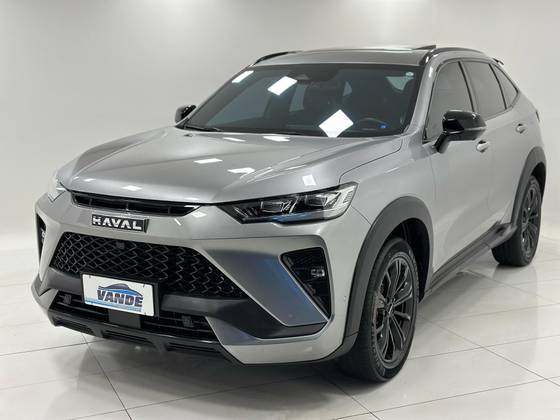 GWM HAVAL H6 GT 2024