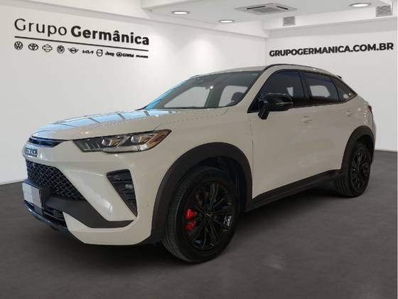 GWM HAVAL H6 GT 2024