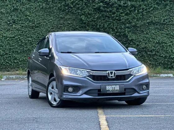 HONDA CITY 2020