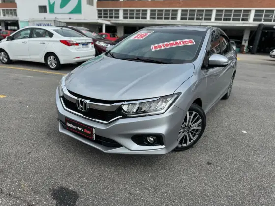 HONDA CITY 2019