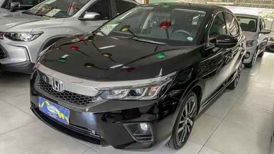 HONDA CITY 2022