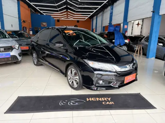 HONDA CITY 2015