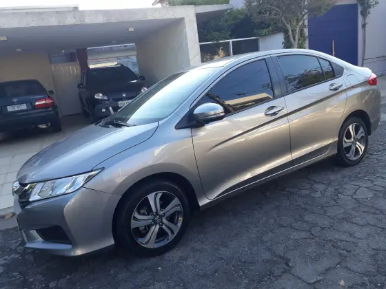HONDA CITY 2016