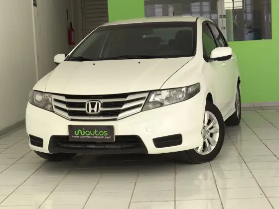 HONDA CITY 2013