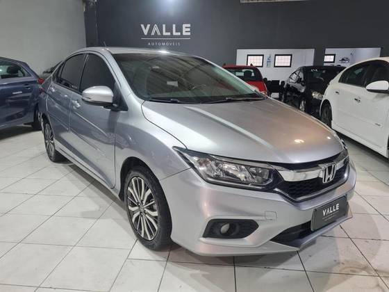 HONDA CITY 2020