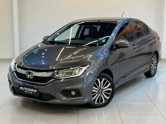 HONDA CITY 2020