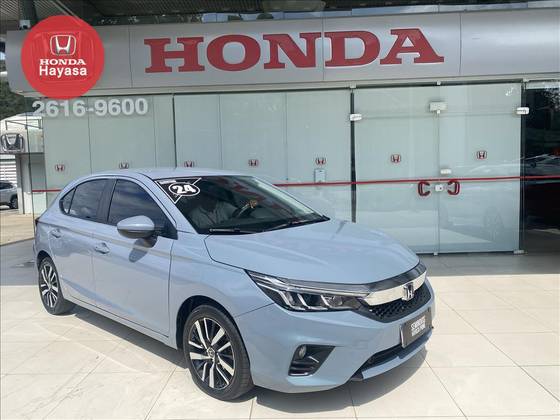 HONDA CITY 2024