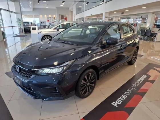 HONDA CITY 2025
