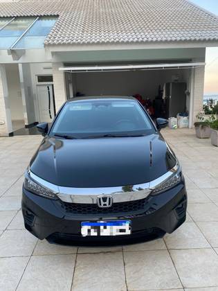 HONDA CITY 2023