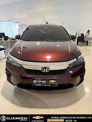 HONDA CITY 2023