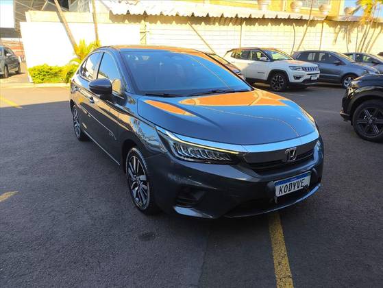 HONDA CITY 2024