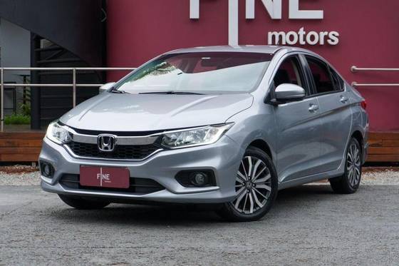 HONDA CITY 2021