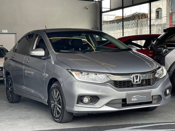 HONDA CITY 2018