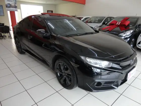 HONDA CIVIC 2018