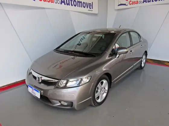 HONDA CIVIC 2010