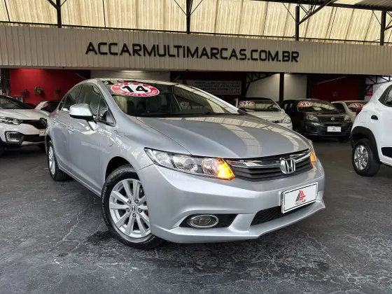 HONDA CIVIC 2014