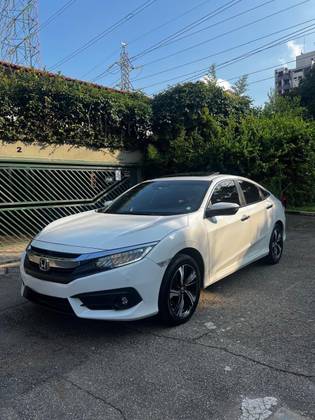 HONDA CIVIC 2017