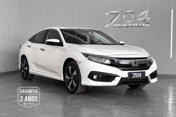 HONDA CIVIC 2019