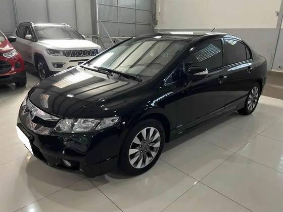 HONDA CIVIC 2011