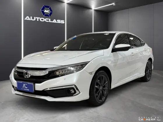HONDA CIVIC 2021