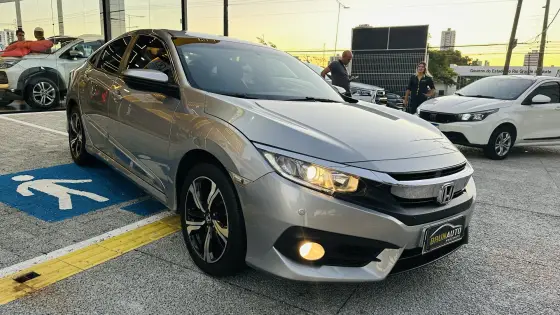 HONDA CIVIC 2019