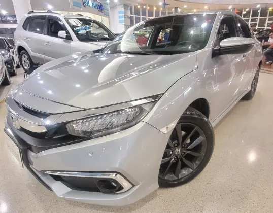 HONDA CIVIC 2021