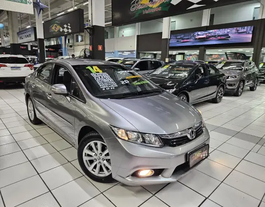 HONDA CIVIC 2014