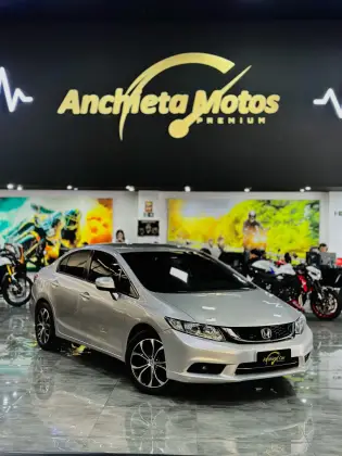 HONDA CIVIC 2015