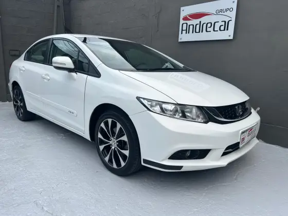 HONDA CIVIC 2015