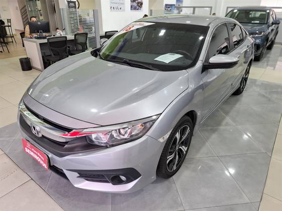 HONDA CIVIC 2018