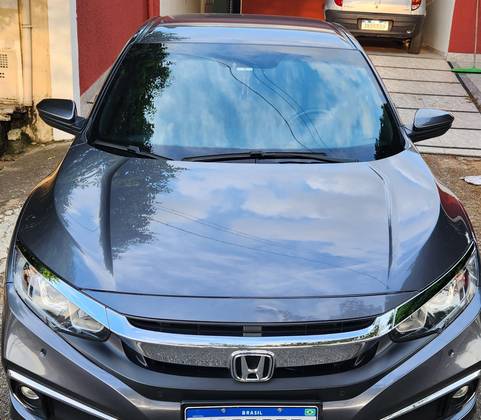 HONDA CIVIC 2020