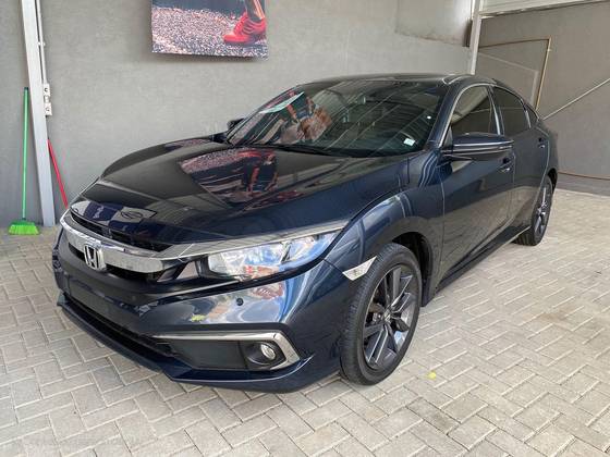 HONDA CIVIC 2020