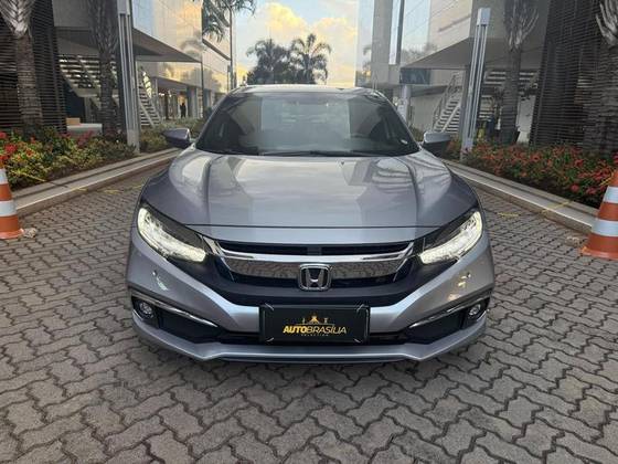 HONDA CIVIC 2021
