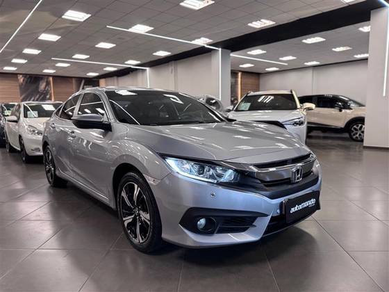 HONDA CIVIC 2017
