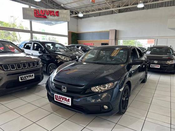 HONDA CIVIC 2020