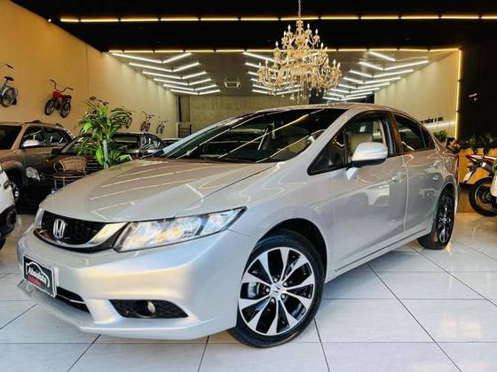 HONDA CIVIC 2016